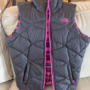 North Face Vest